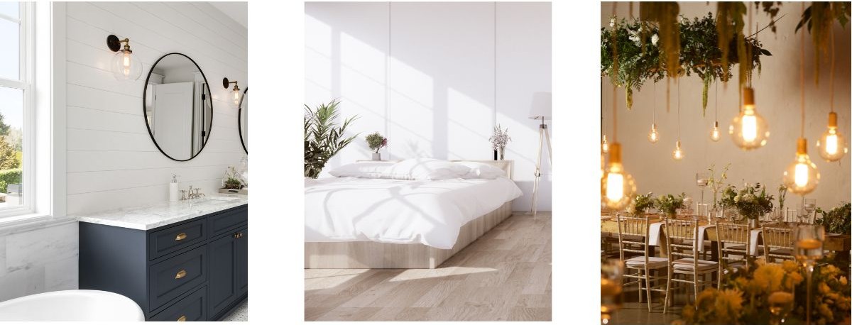 IP krytie svietidlá