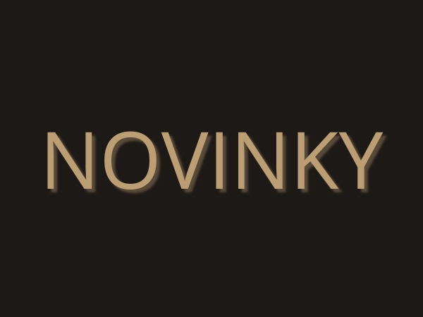 NOVINKY