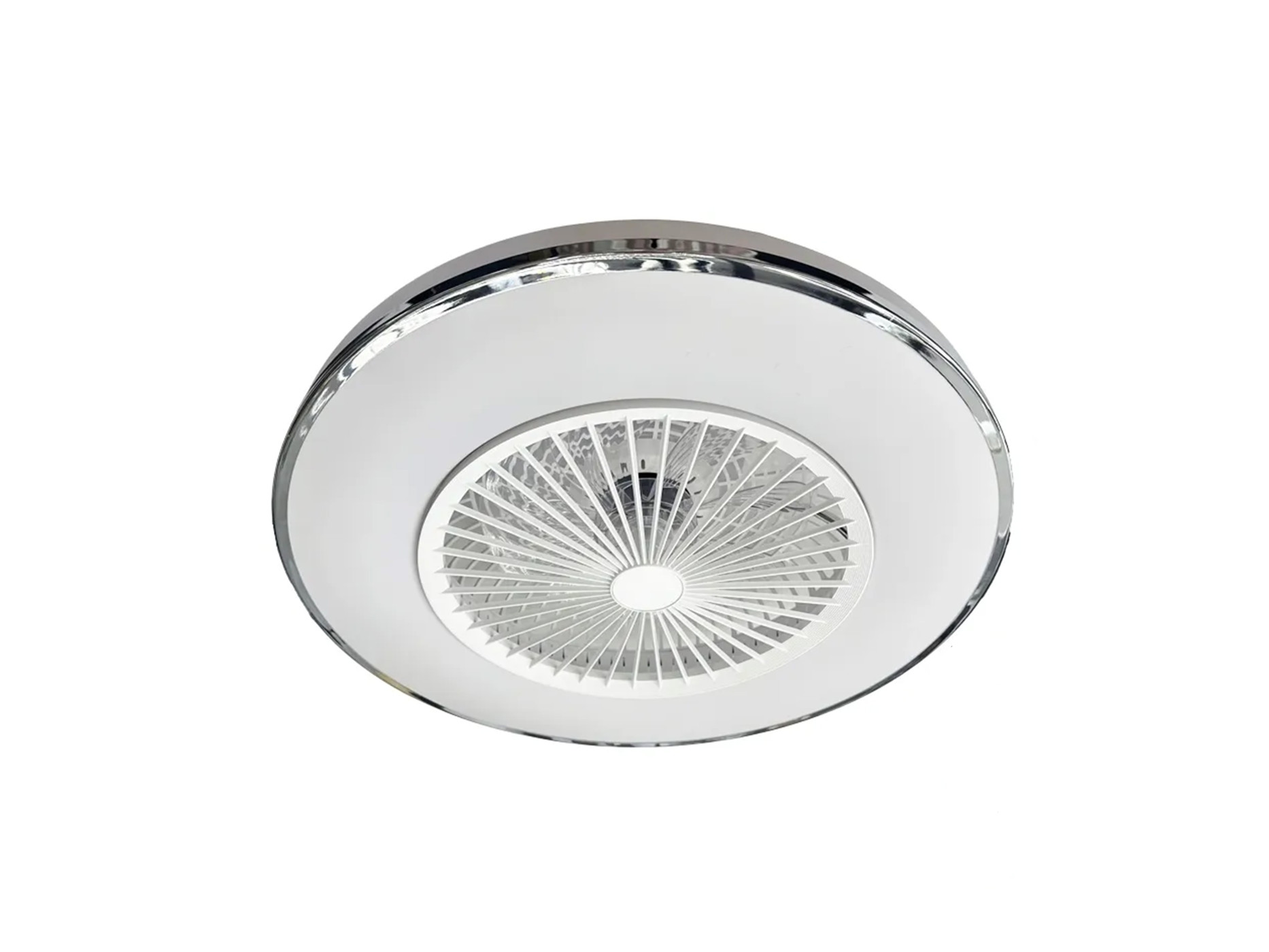 LED stropní ventilátory